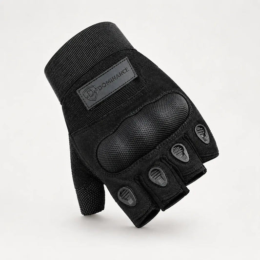 LJCZKA Half Finger Gloves