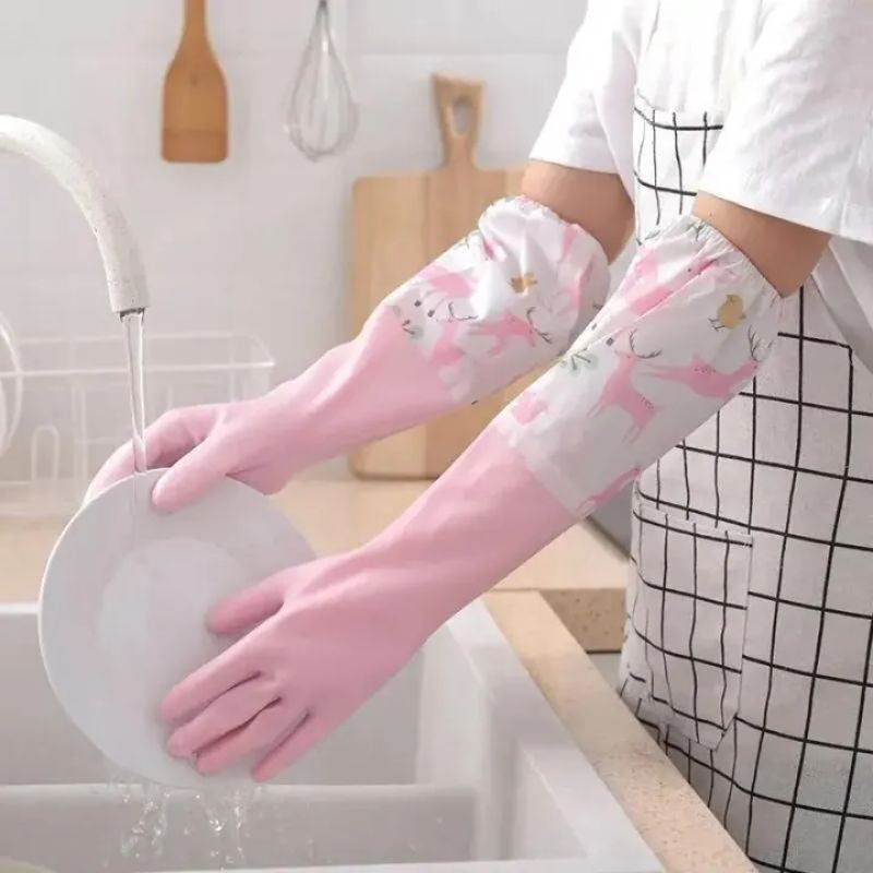 Kitchen gloves