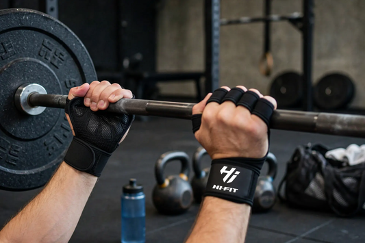 Weightlifting Gym Gloves for Workout