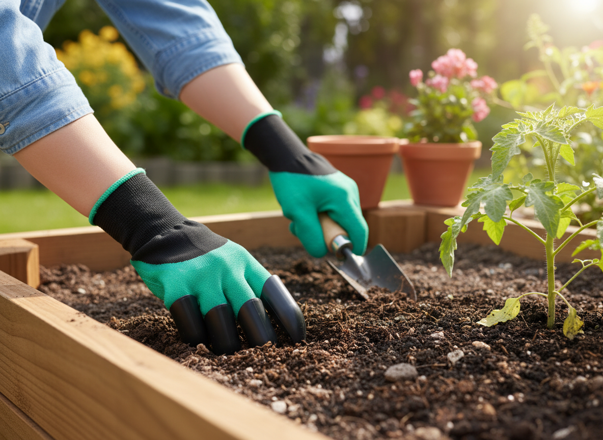 Gardening  Gloves