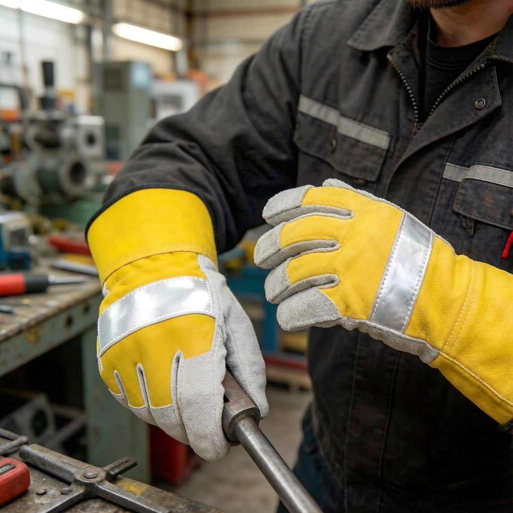 Working gloves