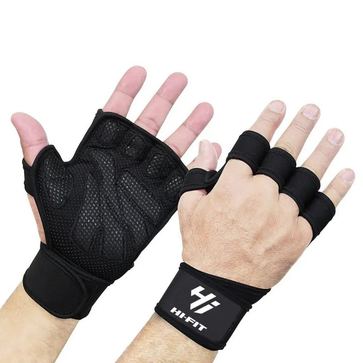 Weightlifting Gym Gloves for Workout