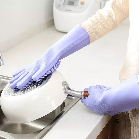 Washing Gloves, Hand Gloves For Cleaning